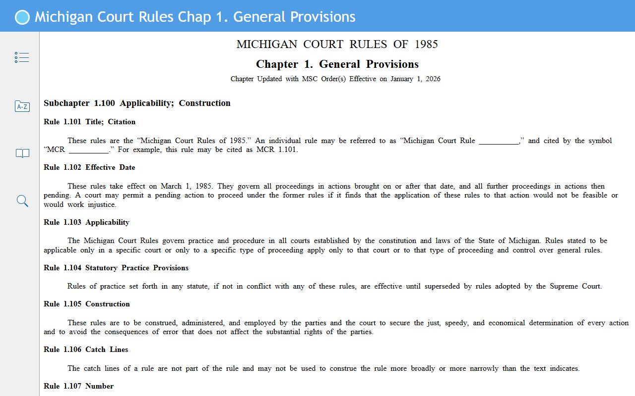 Ingham County criminal court records